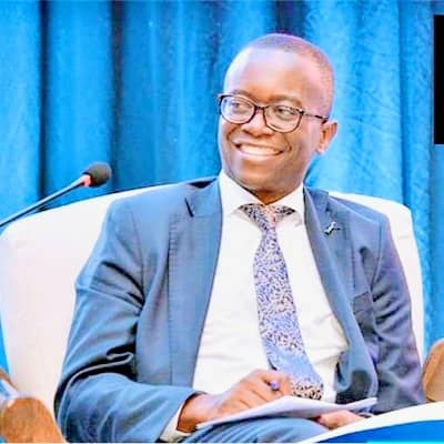 Robert Mackay - ACRA Legal Affairs Minister